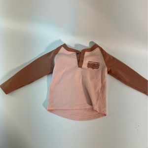 Toddler Patagonia base layer